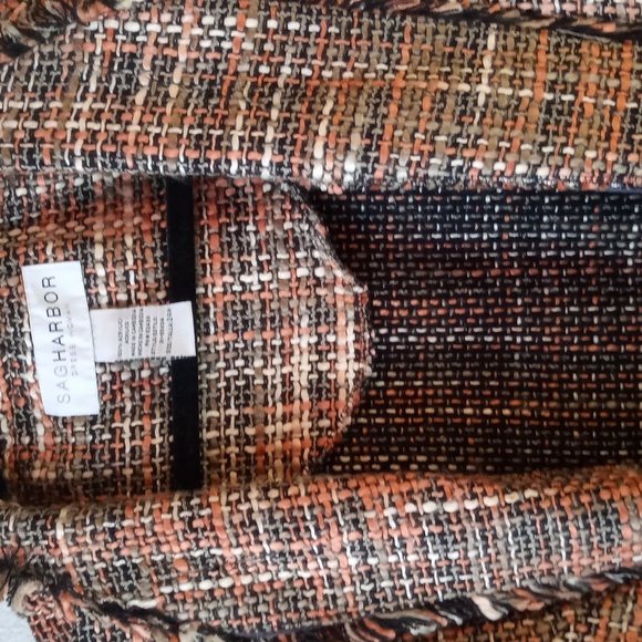 SAGHARBOR (VINTAGE) JACKET - Picture 4 of 9